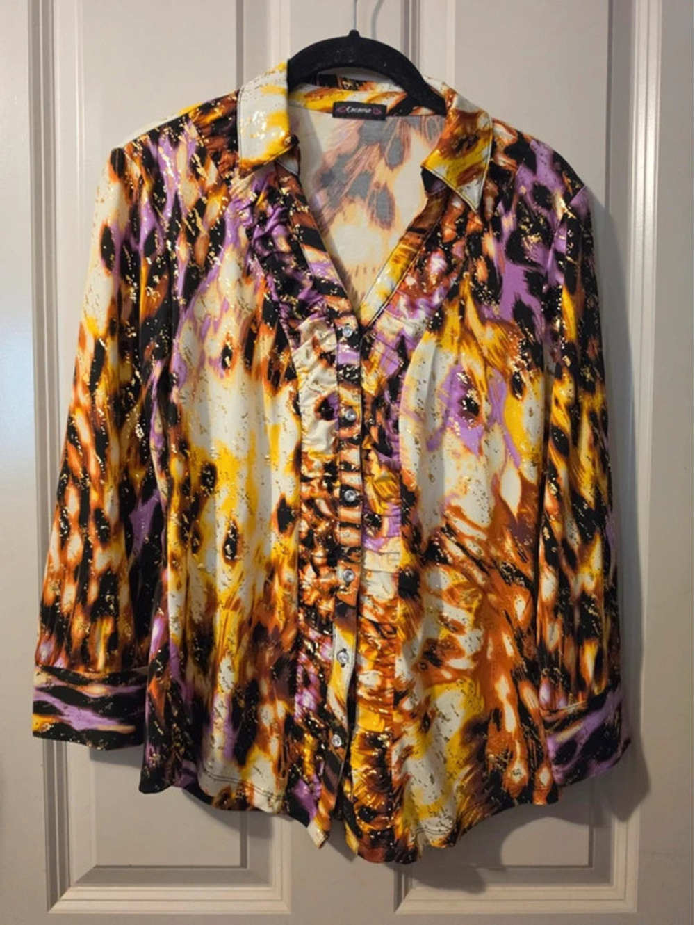 Cocomo Women's Blouse